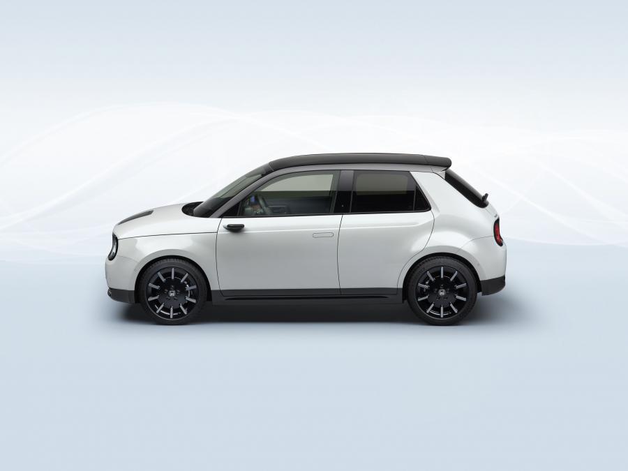  Honda e 2020 года  (WW) (фото 5 из 48)